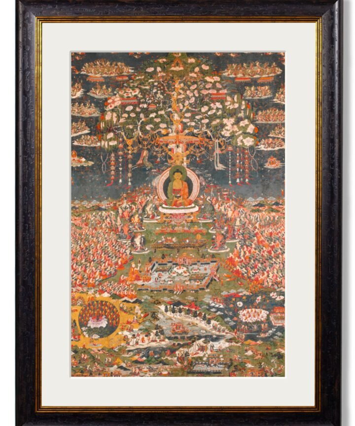 c.1700 Buddha of the Western Pure Land