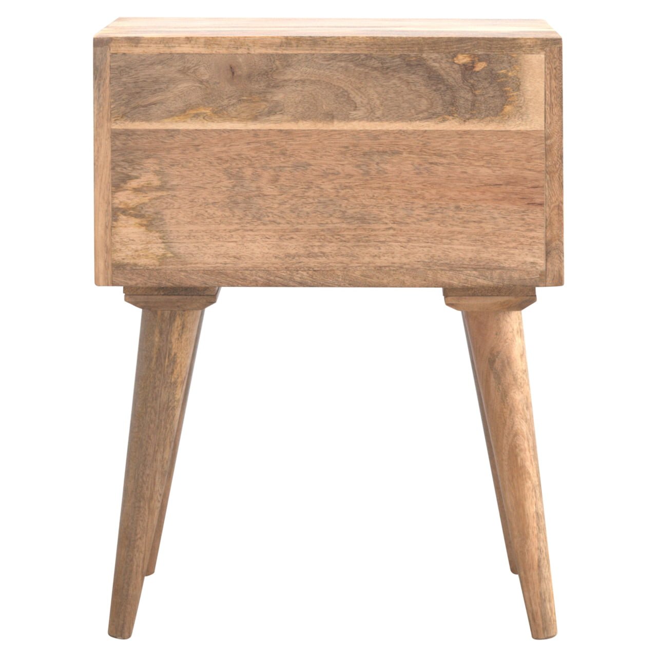 Modern Solid Wood Bedside - Image 7
