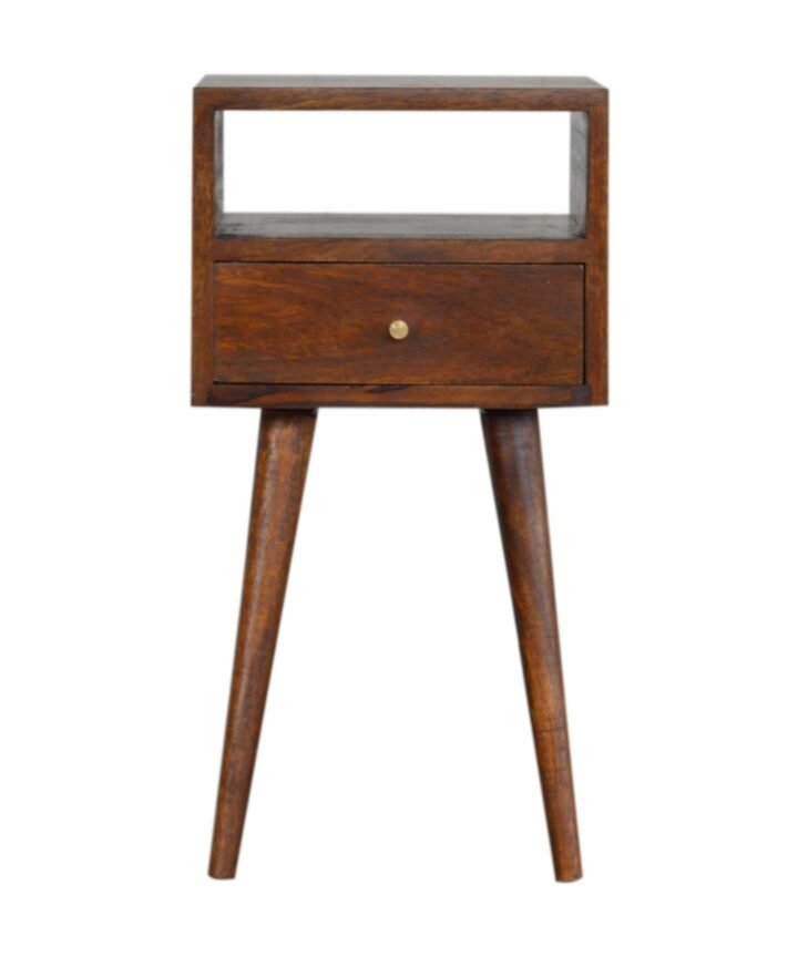 Mini Chestnut Bedside
