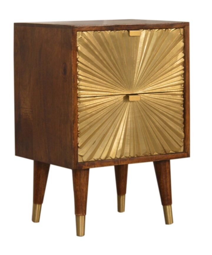 Manila Gold Bedside