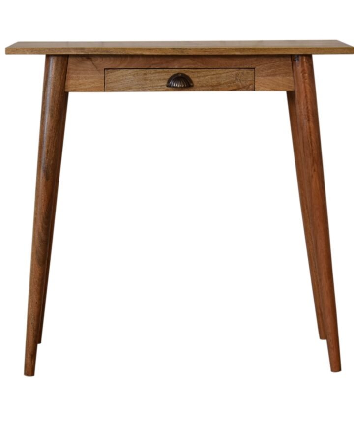 Mini Nordic Style Writing Desk