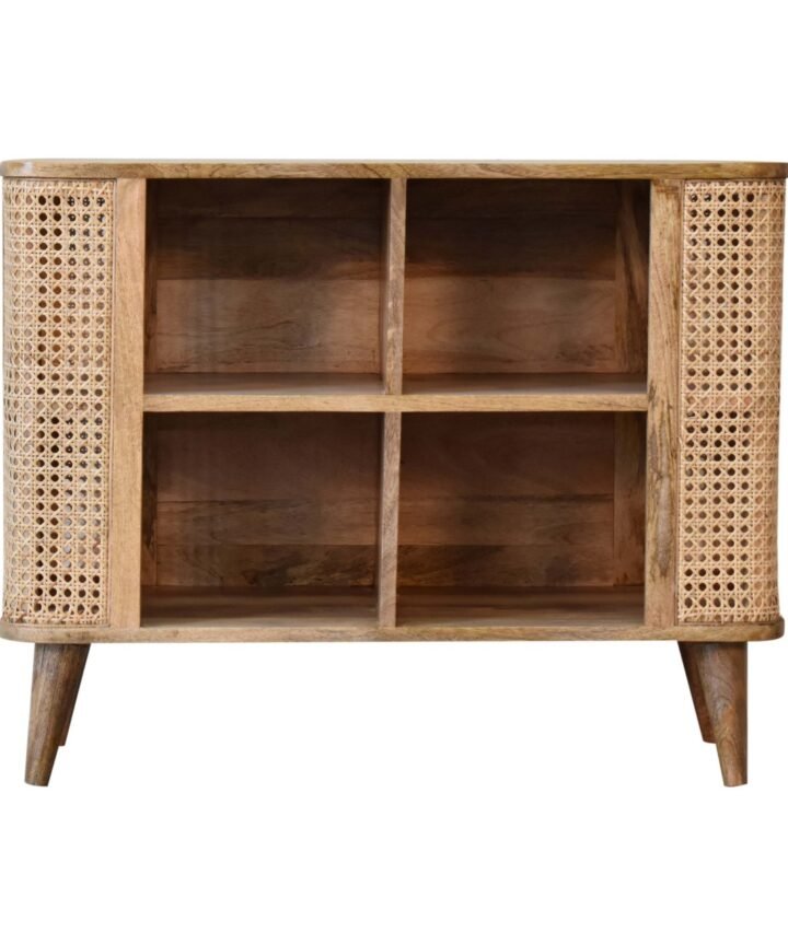 Larissa Open Double Cabinet