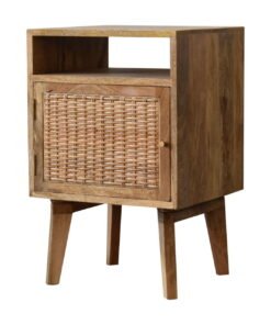 Alternative view of Knit Door Bedside