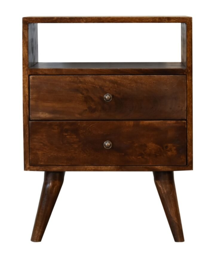 Classic Chestnut Bedside