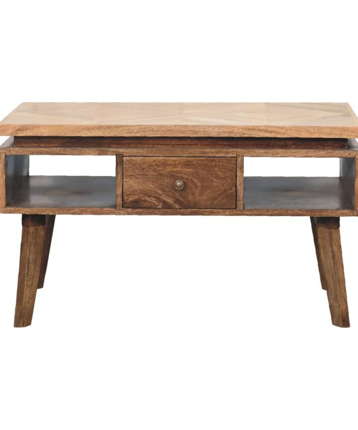 Classic Grey Granary Coffee Table