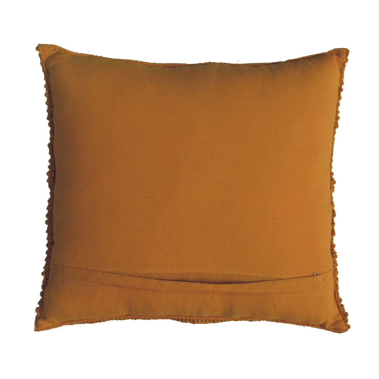 Esmi Cushion Set of 2 - Mustard - Image 7