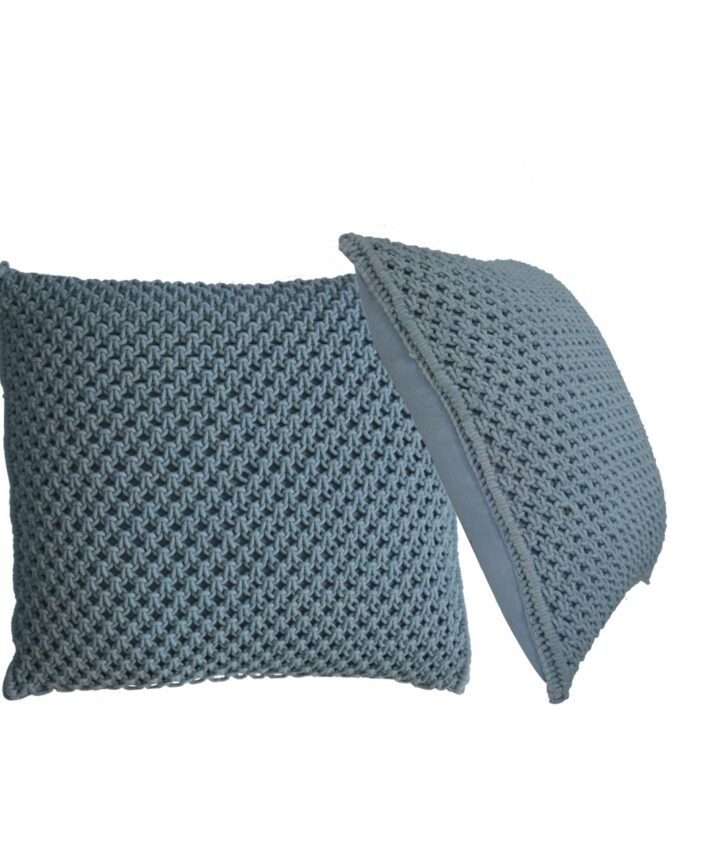 Myra Cushion Set of 2 - Blue