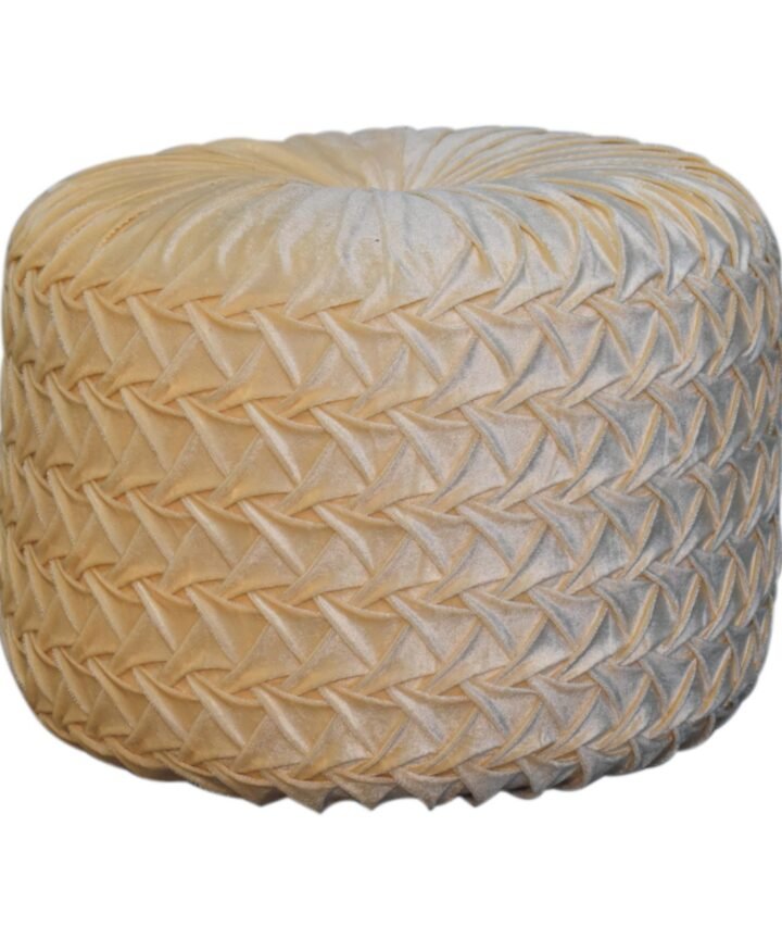 White Hart Pouffe