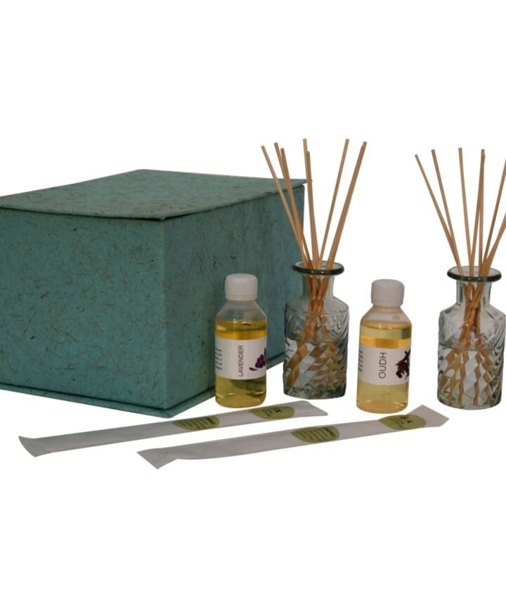 Anka Diffuser Set (Wood)