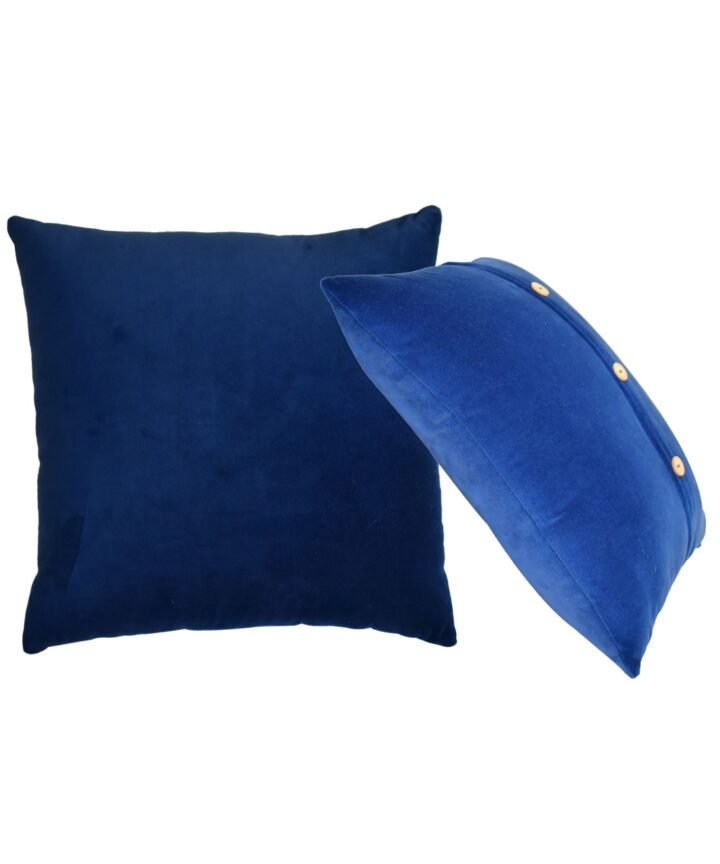 Quinn Cushion Set of 2 - Royal Blue