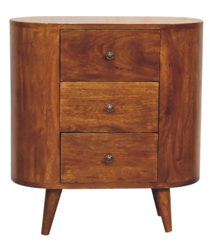 Mini Chestnut Cabinet