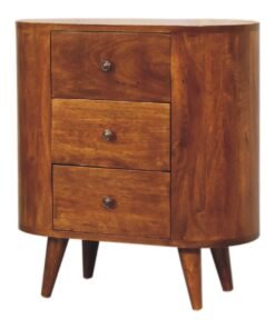 Alternative view of Mini Chestnut Cabinet
