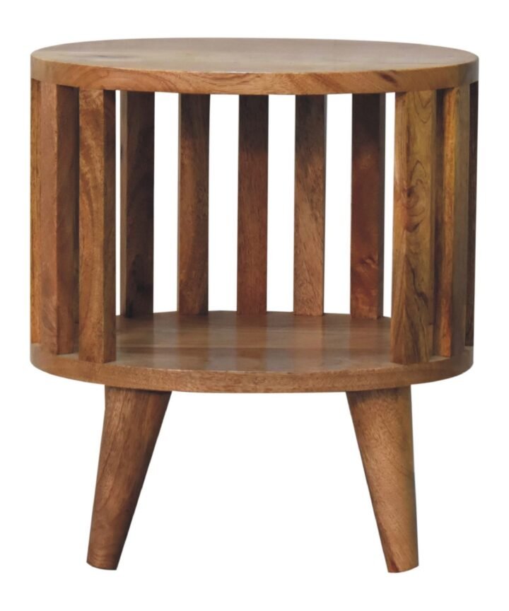Ariella Single Shelf Bedside