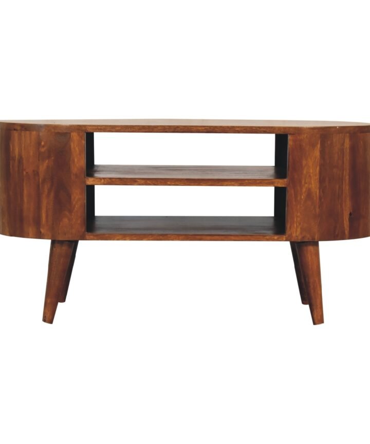 Cortez Chestnut Media Unit