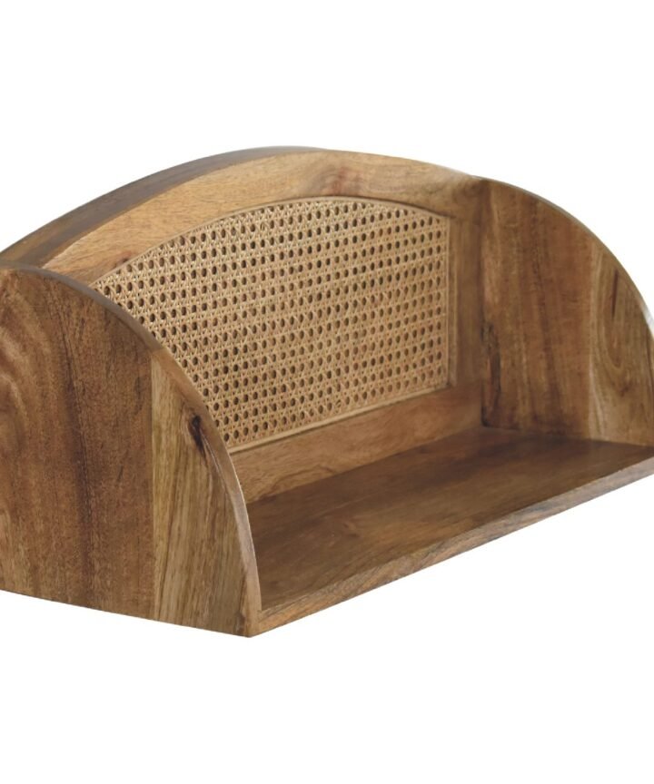 Larissa Open Wall Mounted Shelf