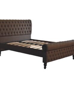 Alternative view of Multi Tweed Bed