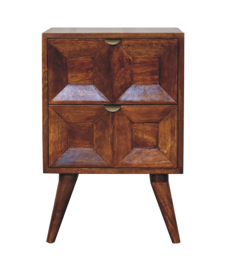 Quad Bedside