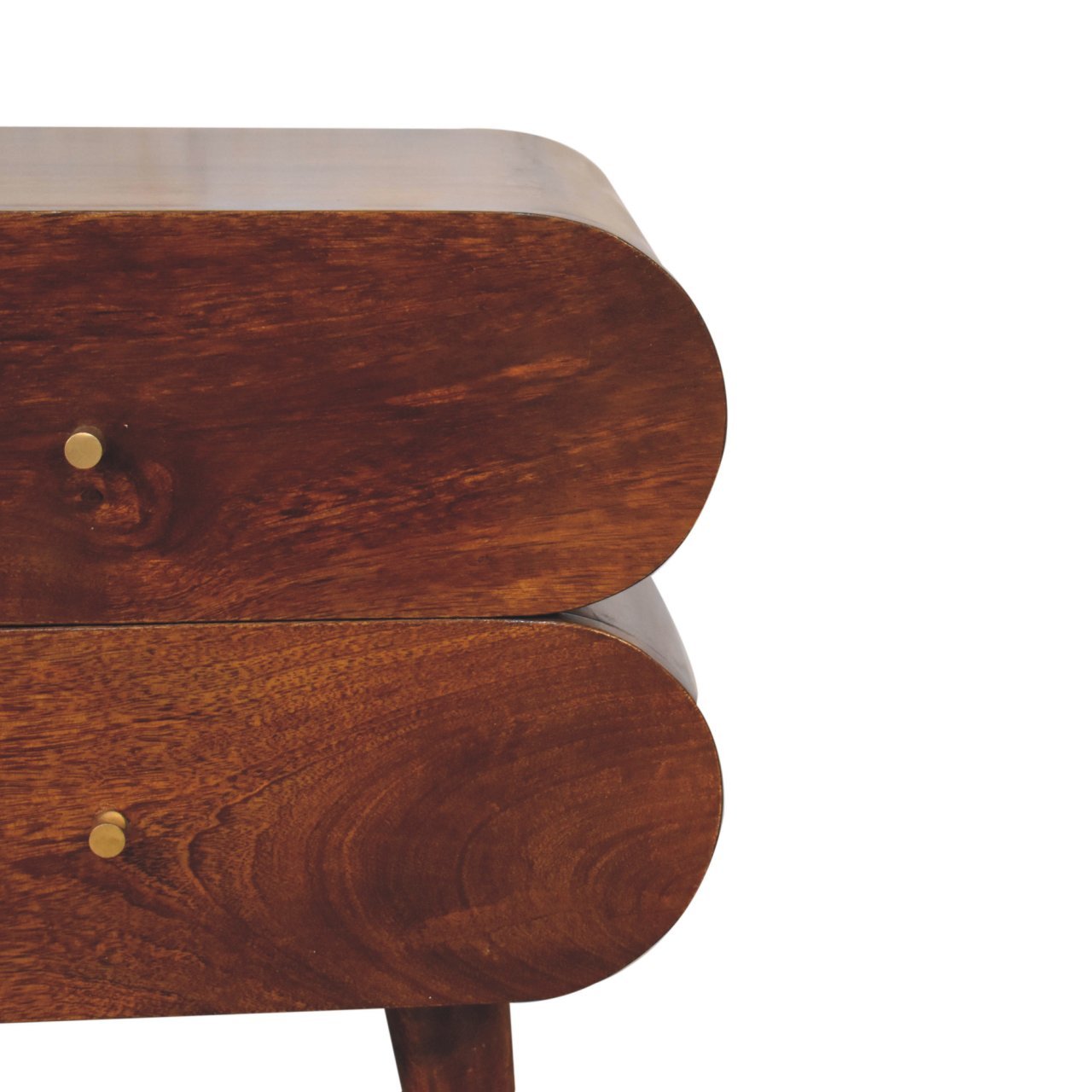Bubble Chestnut Bedside - Image 4