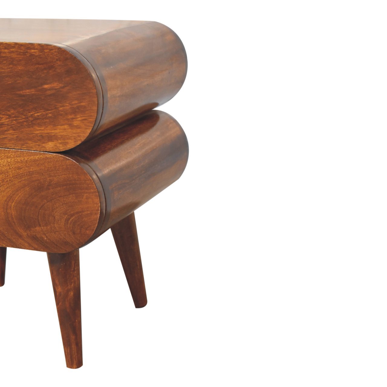 Bubble Chestnut Bedside - Image 5