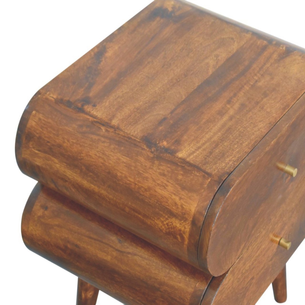 Bubble Chestnut Bedside - Image 6