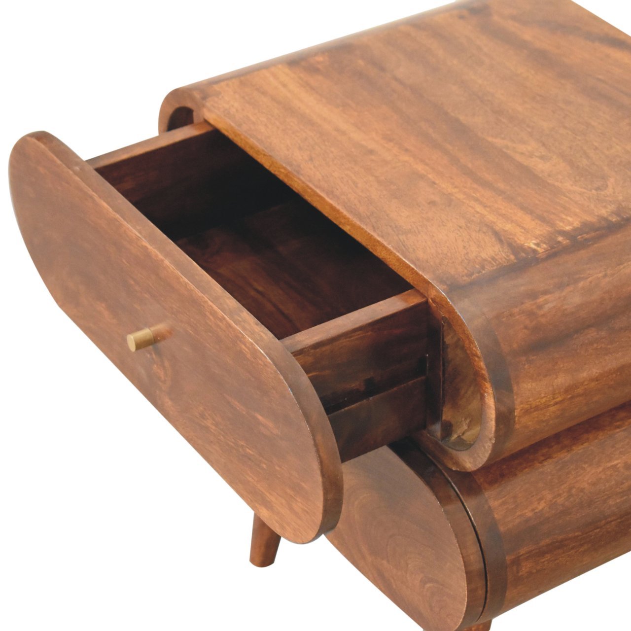 Bubble Chestnut Bedside - Image 7