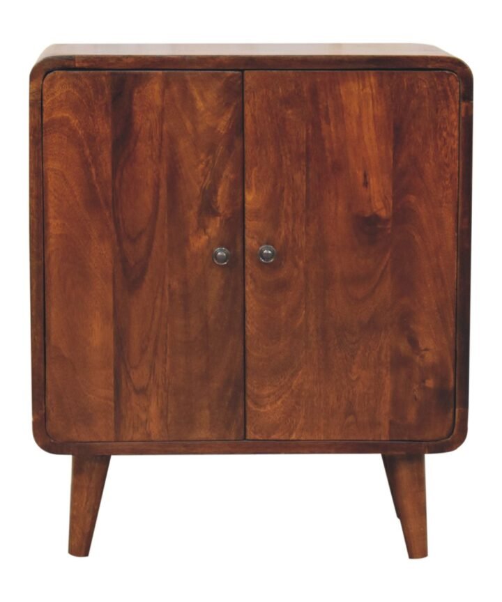 Mini Classic Chestnut Cabinet
