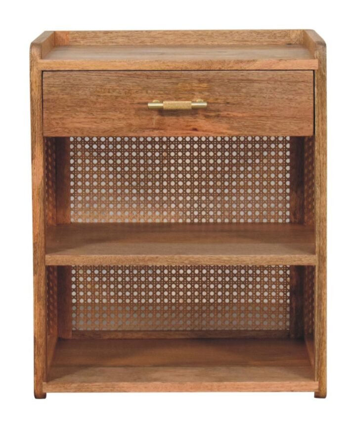 Larissa T-Bar Open Bedside