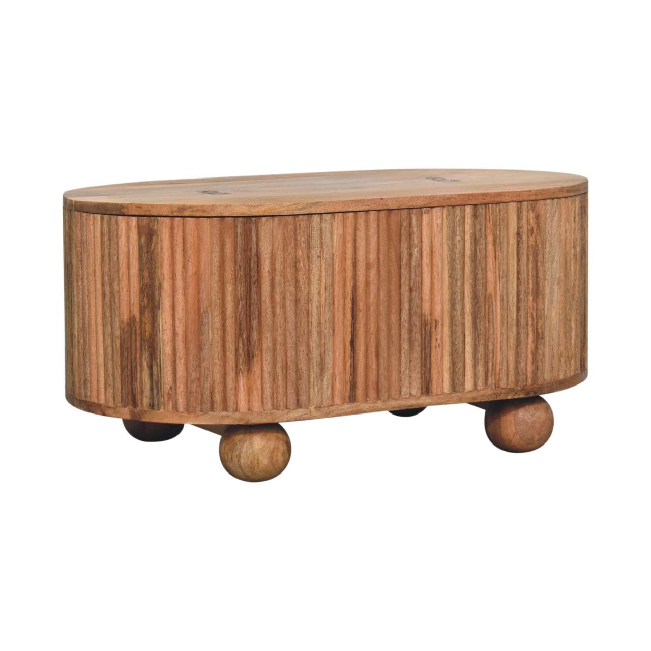 Soba Ball Lid-up Coffee Table - Image 2