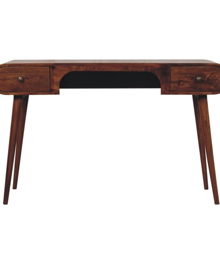 Chestnut London Arch Writing Desk