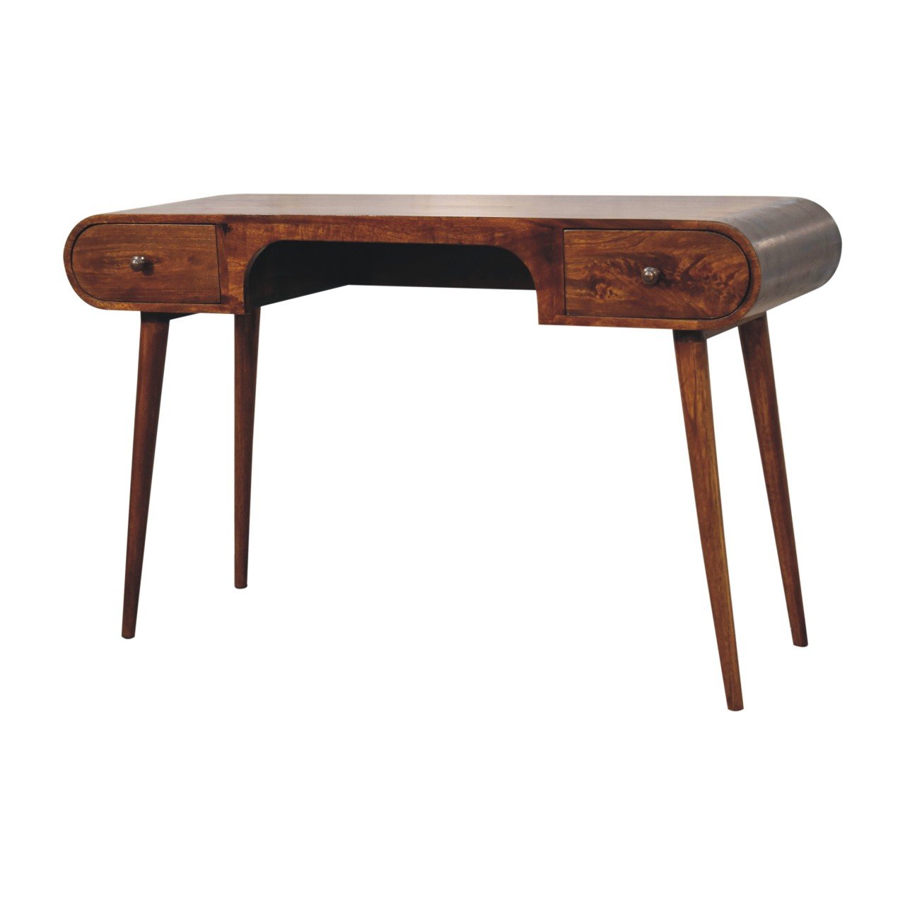 Chestnut London Arch Writing Desk - Image 2