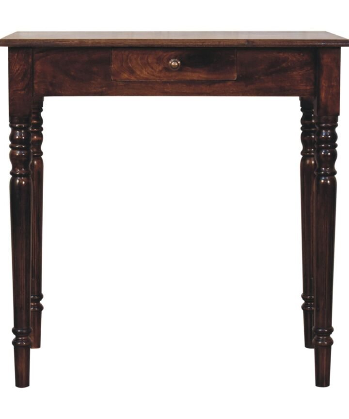California Walnut Writing Desk