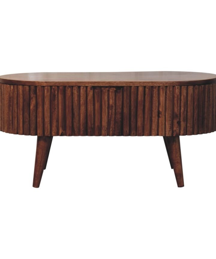 Honey Caramel Mokka Coffee Table