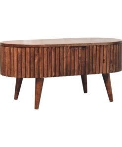 Alternative view of Honey Caramel Mokka Coffee Table