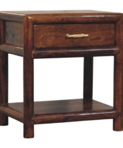 Alternative view of Regency Chestnut Nightstand