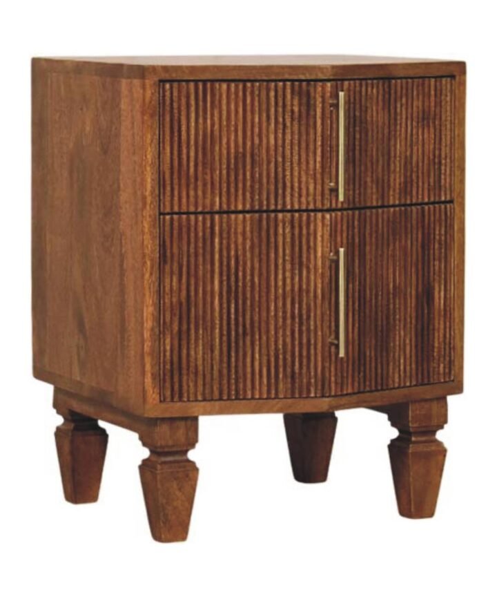 Louvre Bedside Unit
