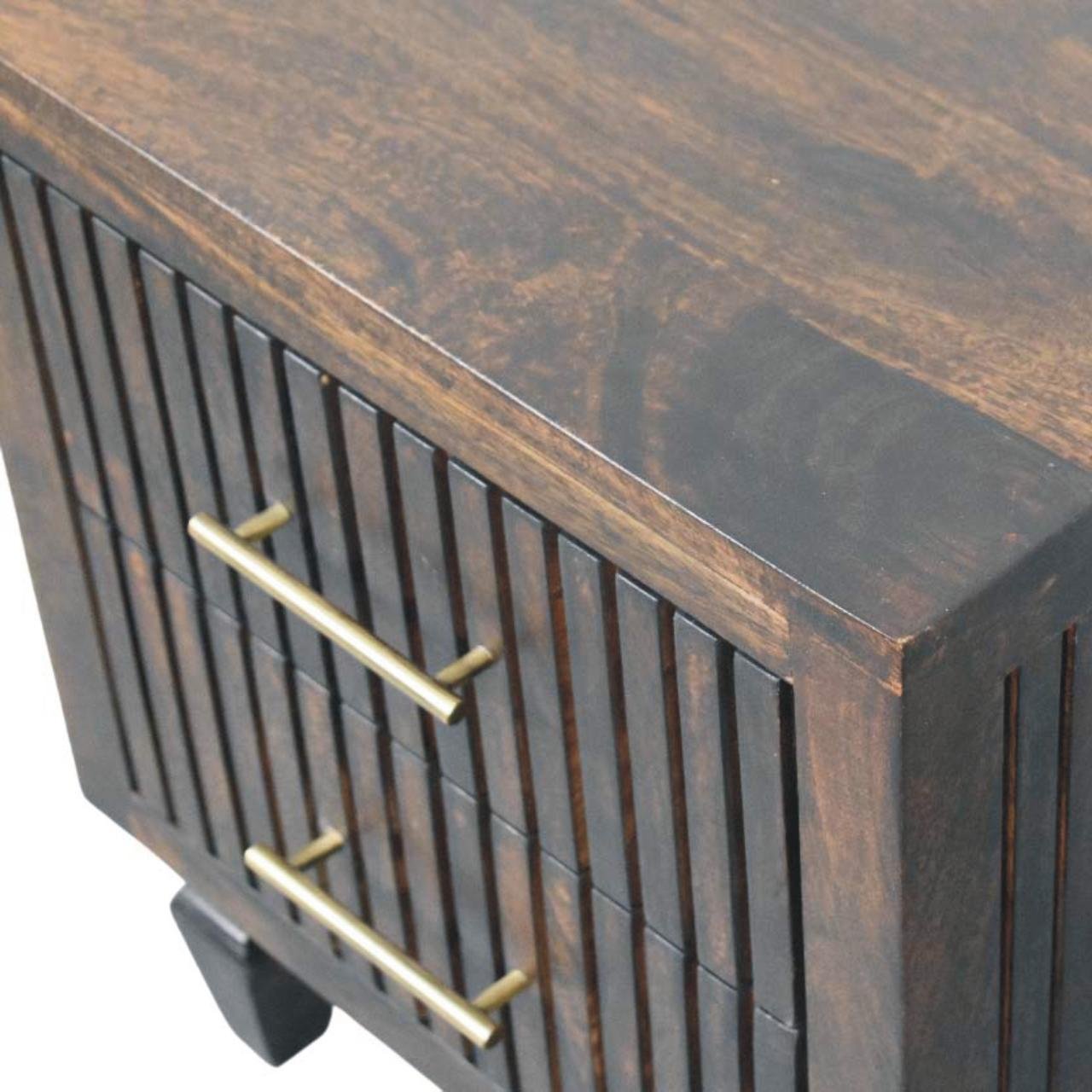 Belmont 2 Drawer Nightstand - Image 4