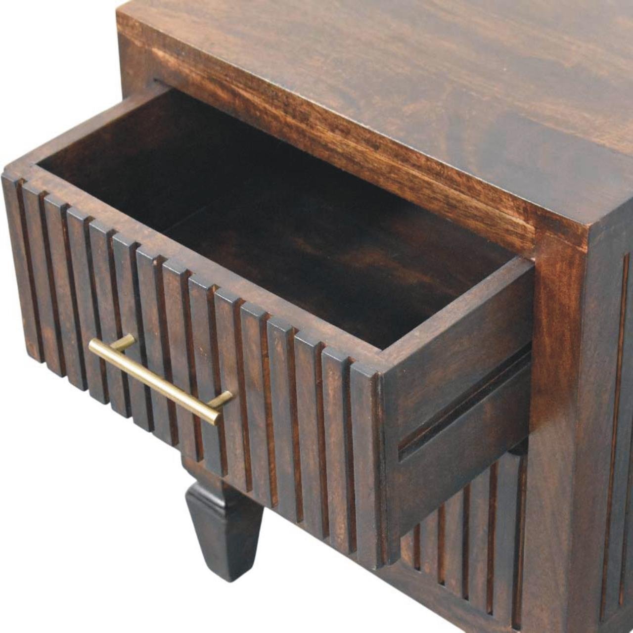 Belmont 2 Drawer Nightstand - Image 5