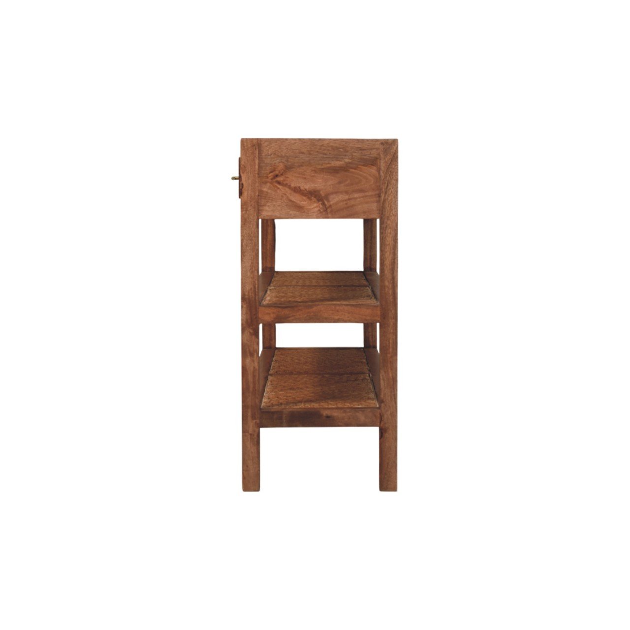 Saffron Rattan Console - Image 7