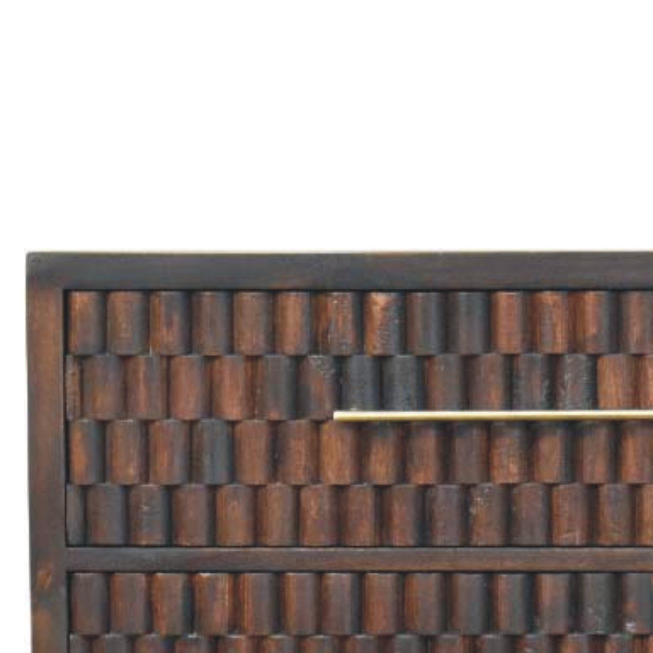 Cadiz Carved Drawer Chest - Image 3