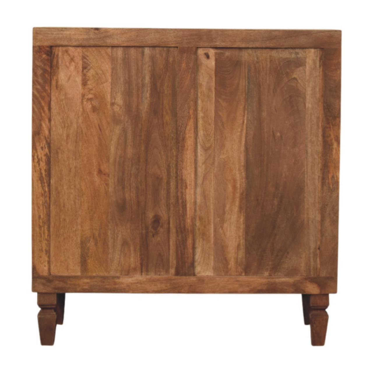 Cadiz Carved Storage Chest - Image 8