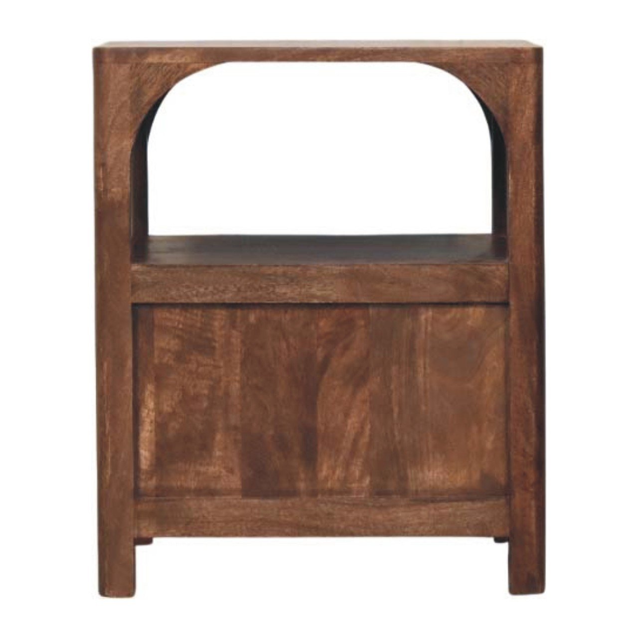 Arc-Line Bedside Table - Image 8