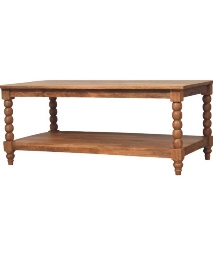 Spindle Coffee Table