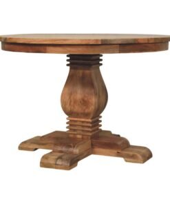 Alternative view of Valentina Round Dining Table