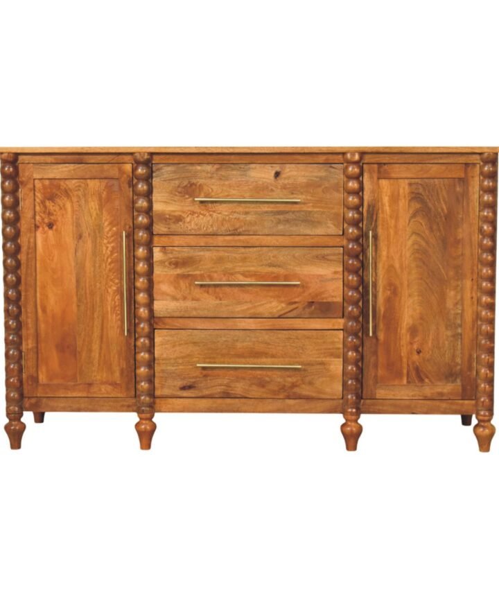 Spindle Sideboard