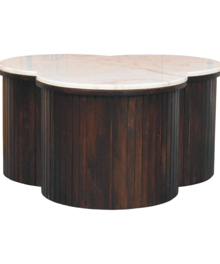Verona Marble Coffee Table