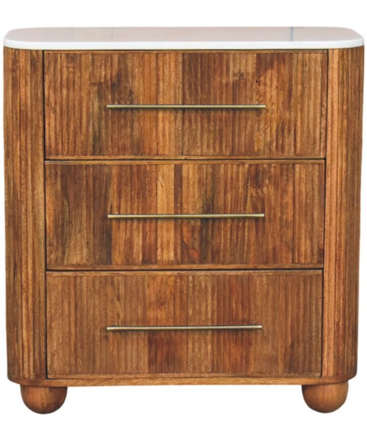 Beaumont Marble Chest