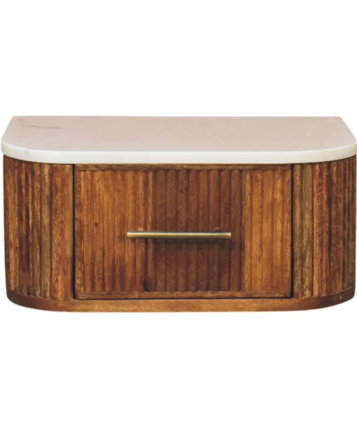 Beaumont Wall-Mounted Bedside