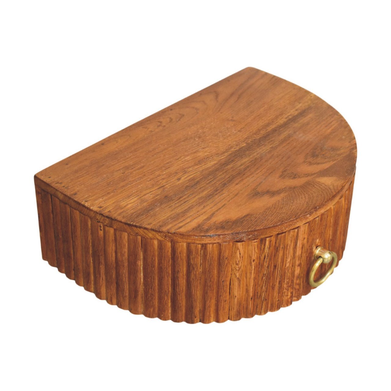 Ring Pull Wall Nightstand - Image 4