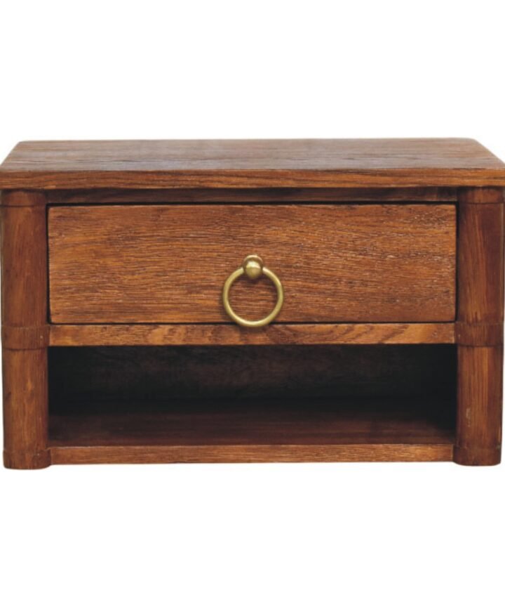 Box Frame Wall Nightstand