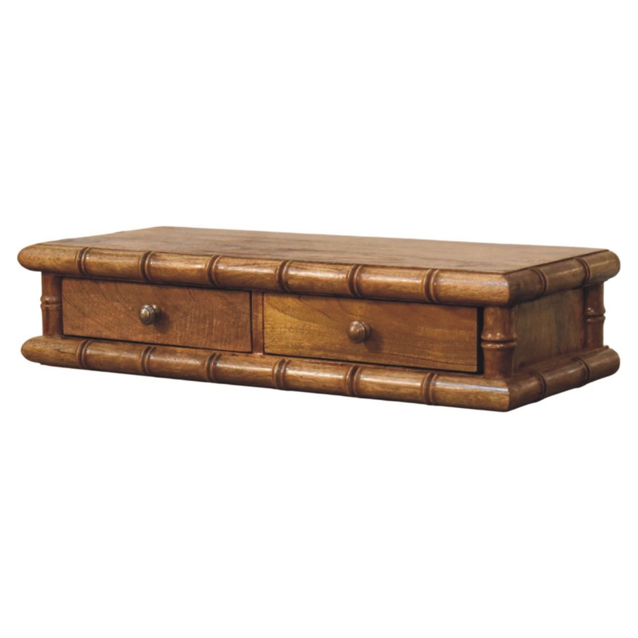Bamboo Wall-Mounted Console - Image 3